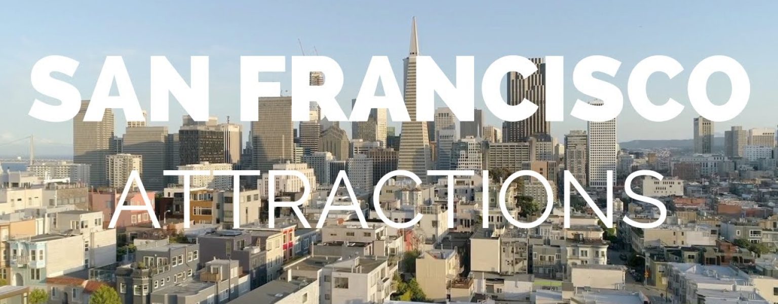 10 Top Tourist Attractions in San Francisco - Travel Video