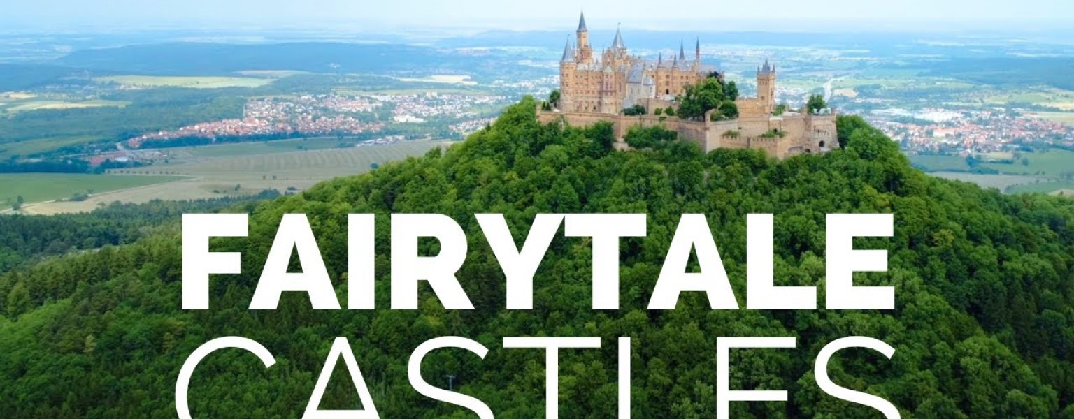 12 Beautiful Fairytale Castles  in Europe - Travel Video