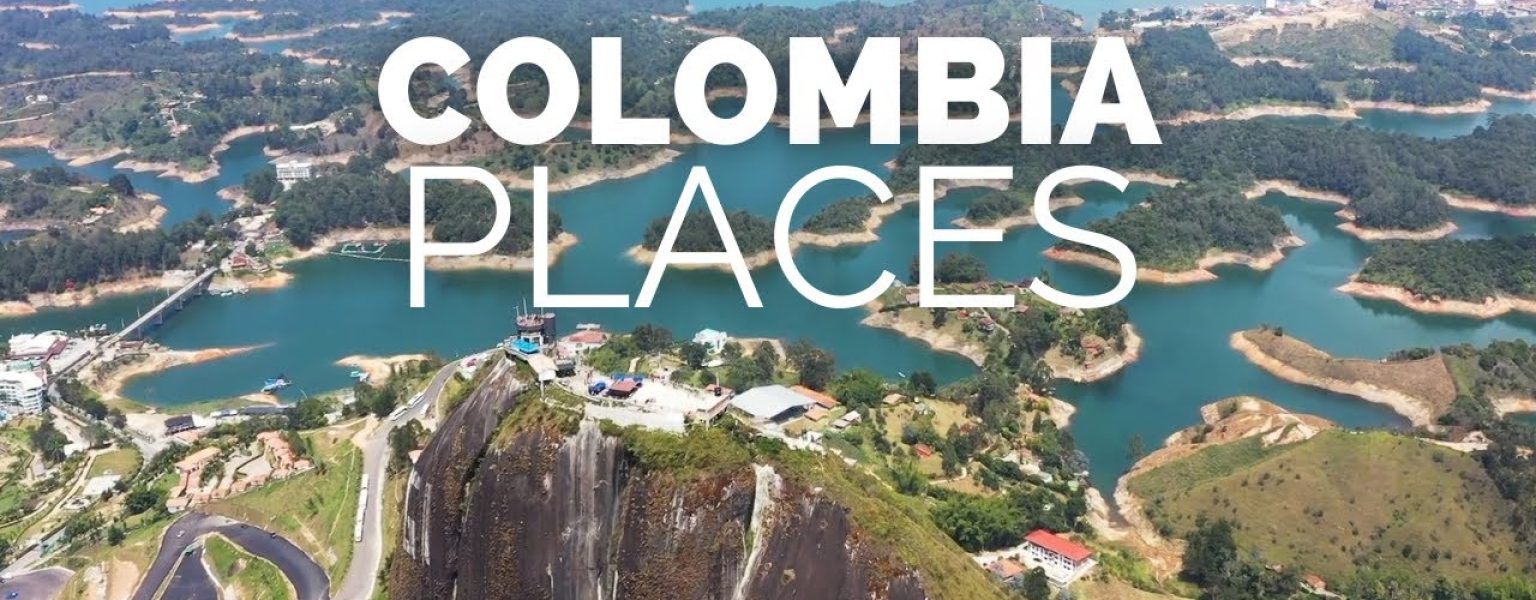 12 Best Places to Visit in Colombia - Travel Video