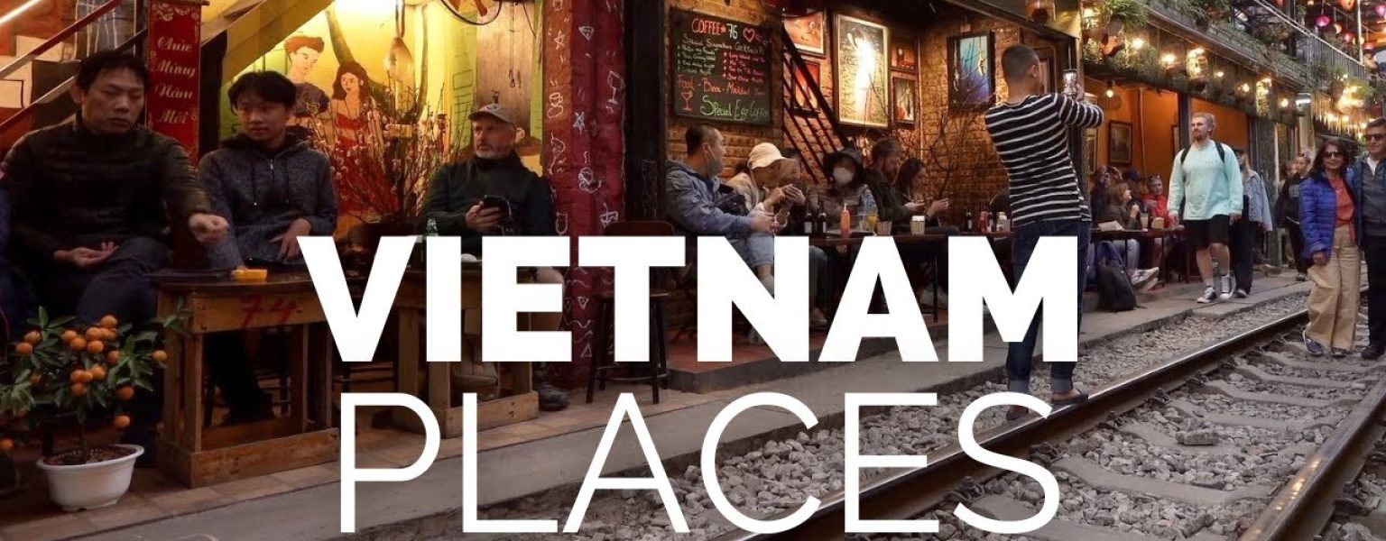 12 Best Places to Visit in Vietnam - Travel Video