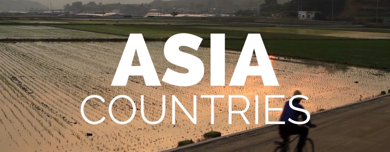 15 Best Countries to Visit in Asia - Travel Video