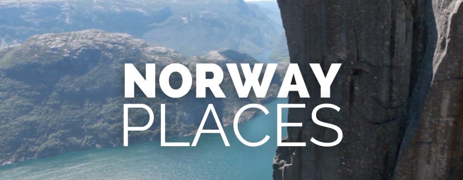 16 Best Places to Visit in Norway - Travel Video