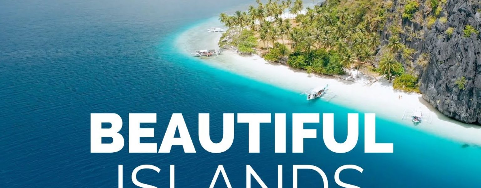 17 Most Beautiful Islands in the World - Travel Video