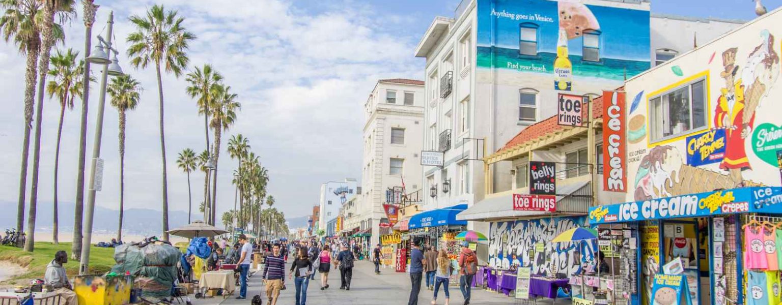 18 Incredible Things to Do in Venice Beach, California in 2024
