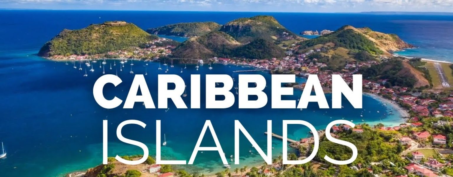 23 Most Beautiful Caribbean Islands - Travel Video