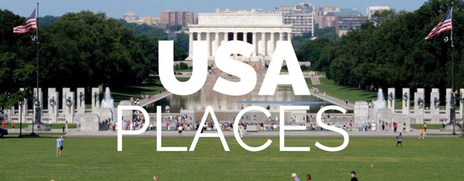 25 Best Places to Visit in the USA - Travel Video