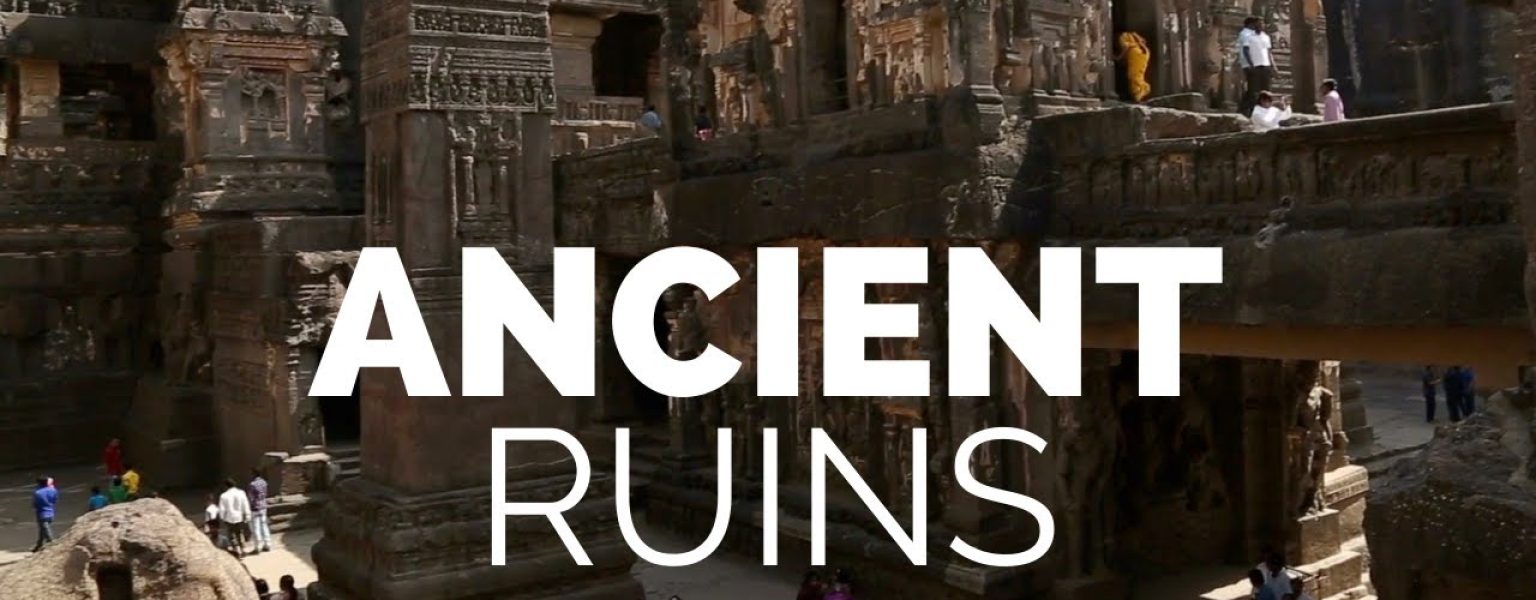 25 Most Amazing Ancient Ruins of the World