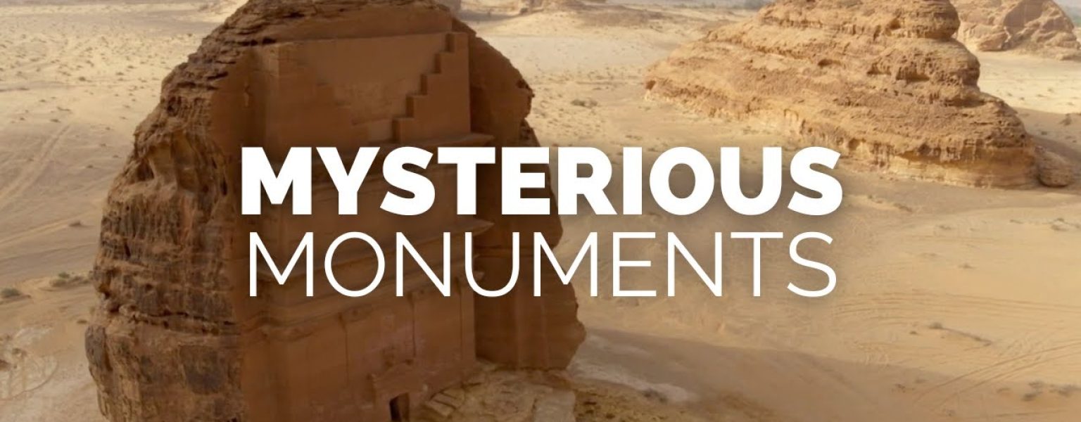 25 Most Mysterious Monuments on Earth