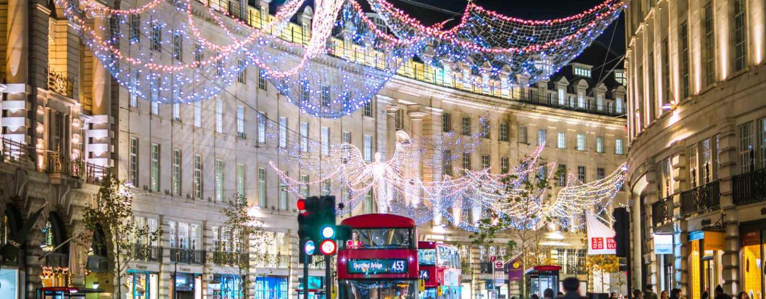 26 Festive Things To Do In London For Christmas This Year