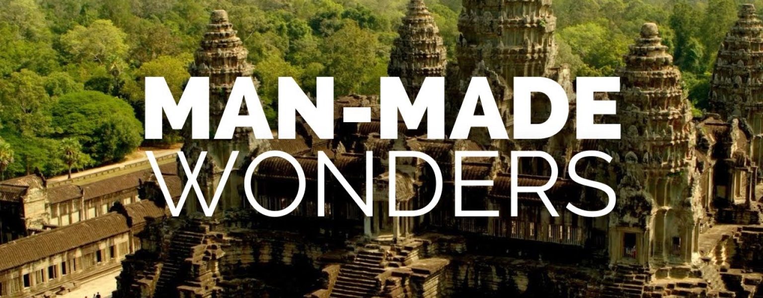 30 Greatest Man-Made Wonders of the World - Travel Video