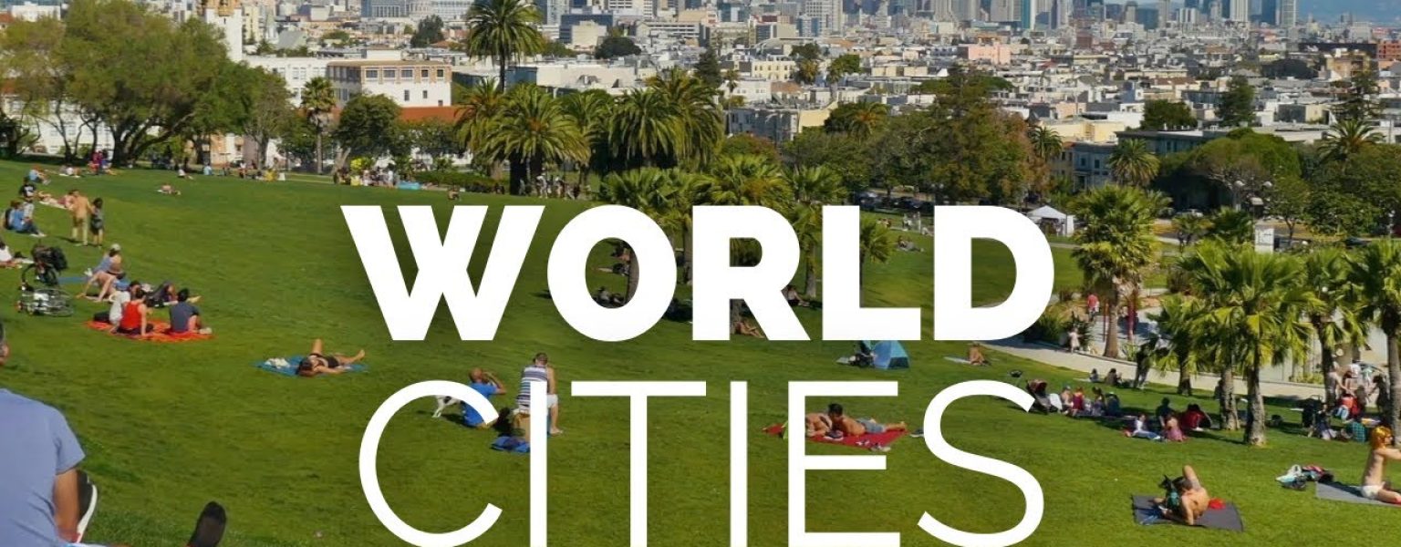 30 Most Beautiful Cities in the World - Travel Video
