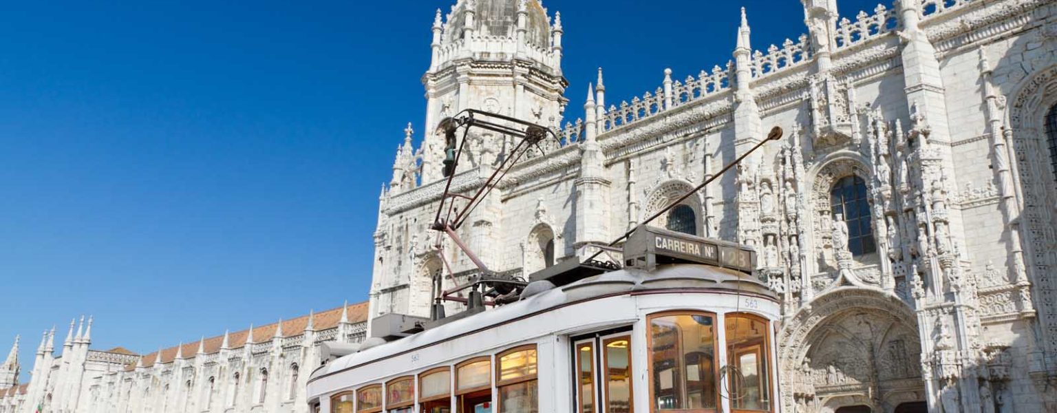 48 Hours in Lisbon, Itinerary