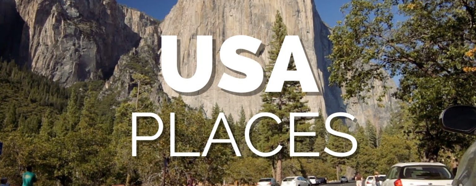 50 Best Places to Visit in the USA - Travel Video