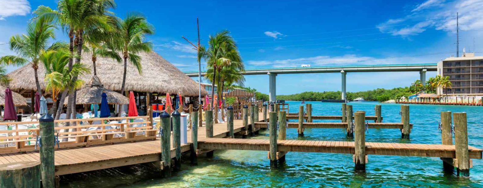 7 Best Beaches in Key Largo - Private And Public