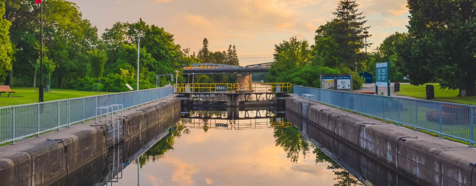 A Boating Newbie on the Trent-Severn Waterway: Riding the River With Le Boat