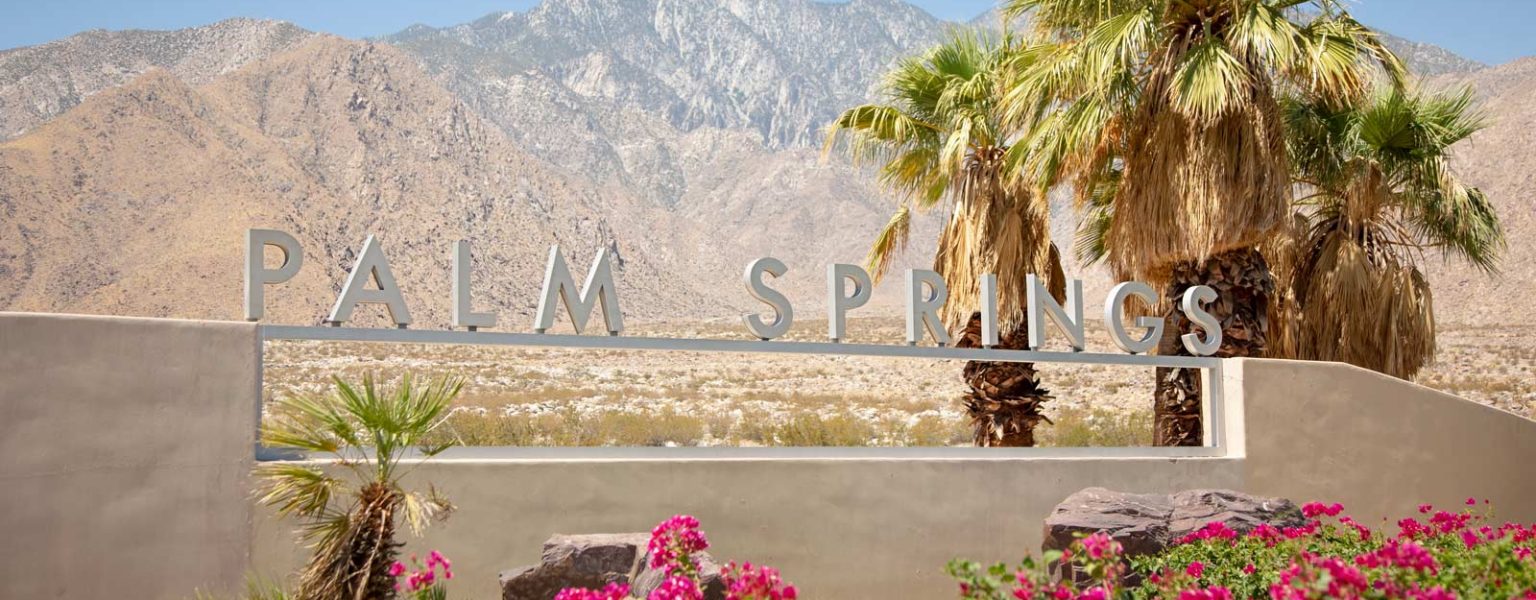 Discovering The Best Spas in Palm Springs, California