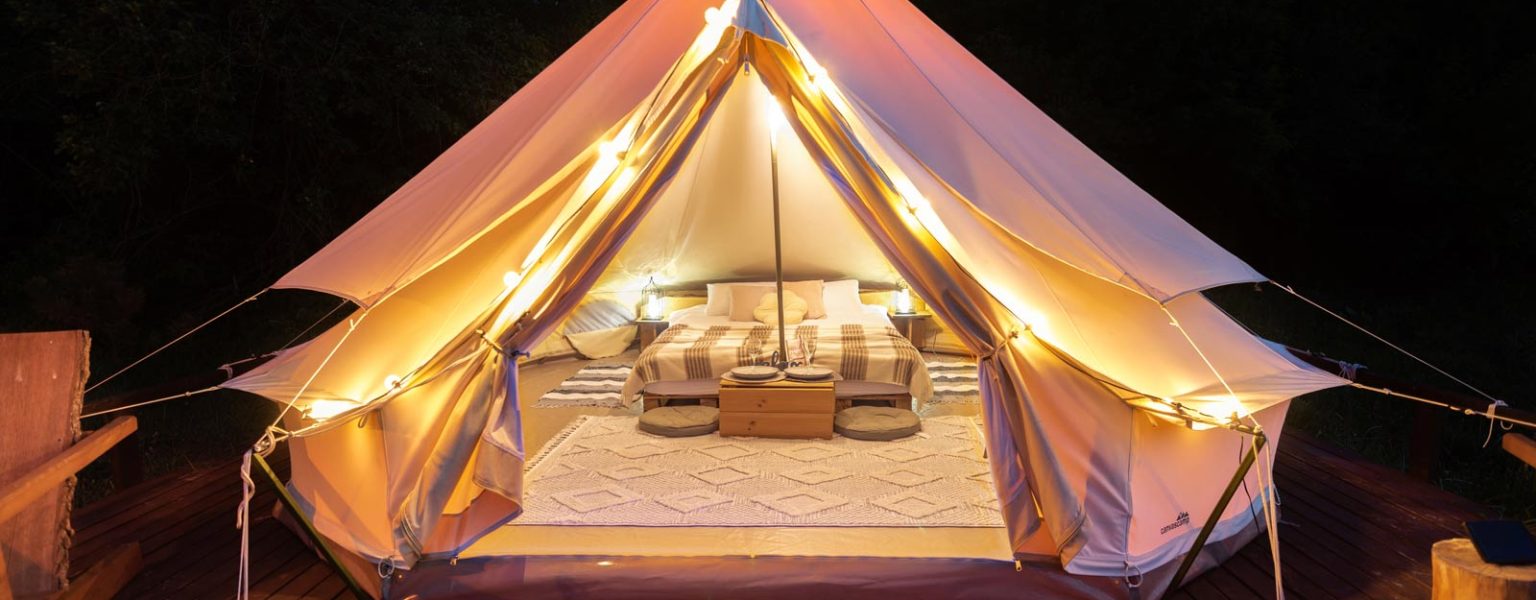 Glamping in Ontario: 14 Best Luxury Camping Sites To Visit In 2024