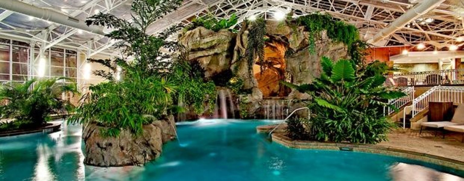 Best hotel with indoor pool