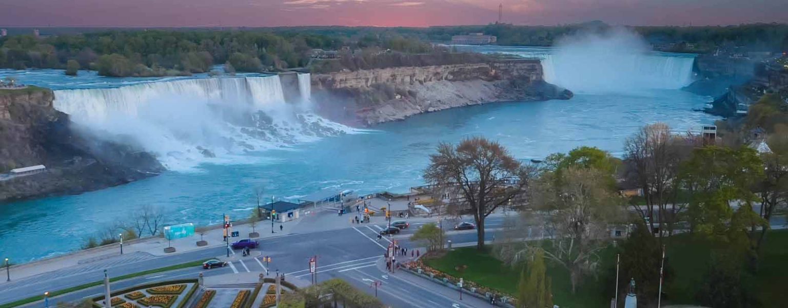 How to Get From Toronto to Niagara Falls - Bus, Train, Transit, And Car