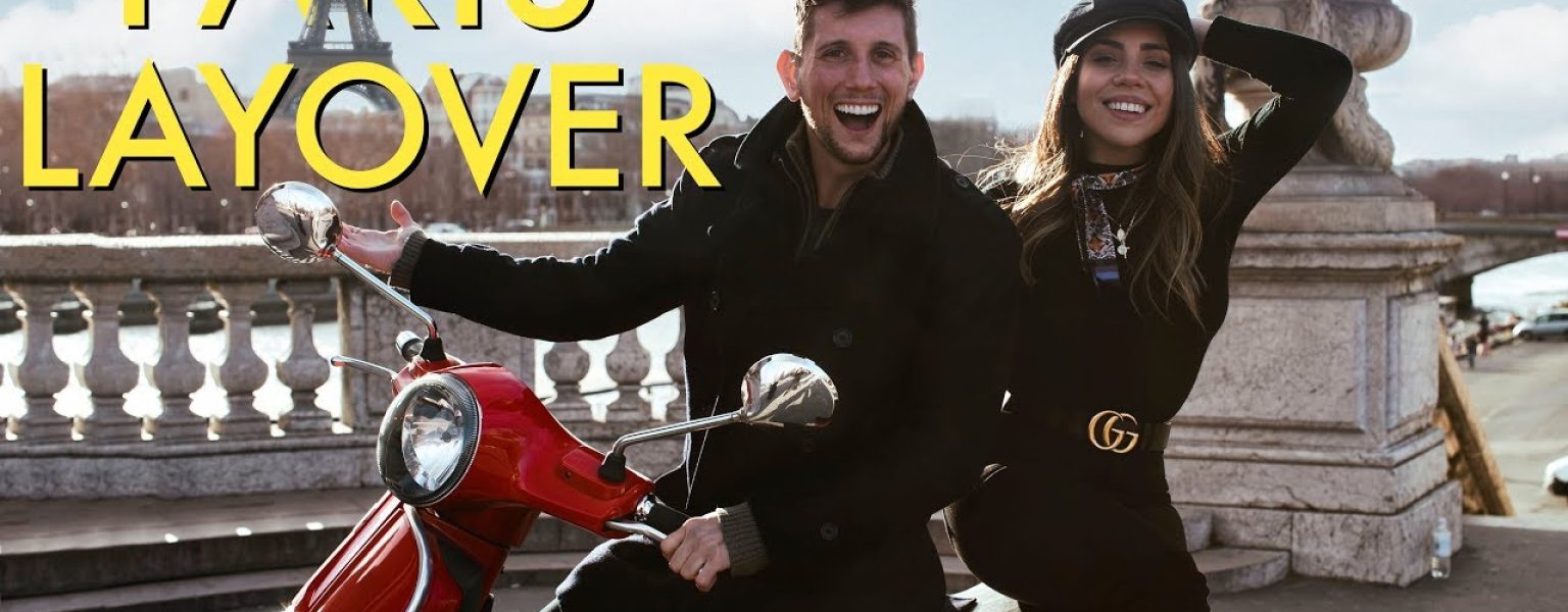 How to TRAVEL PARIS in 12 HOURS - Layover Travel Guide