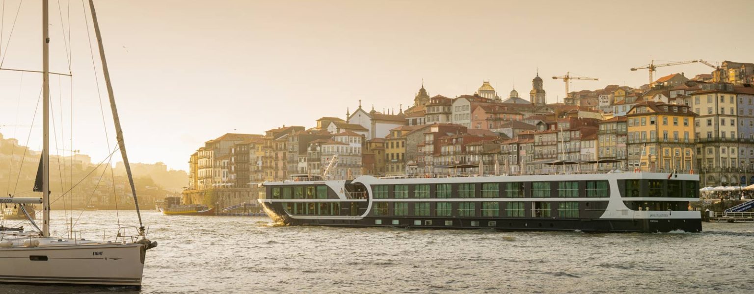Into the Douro Valley with Avalon Alegria