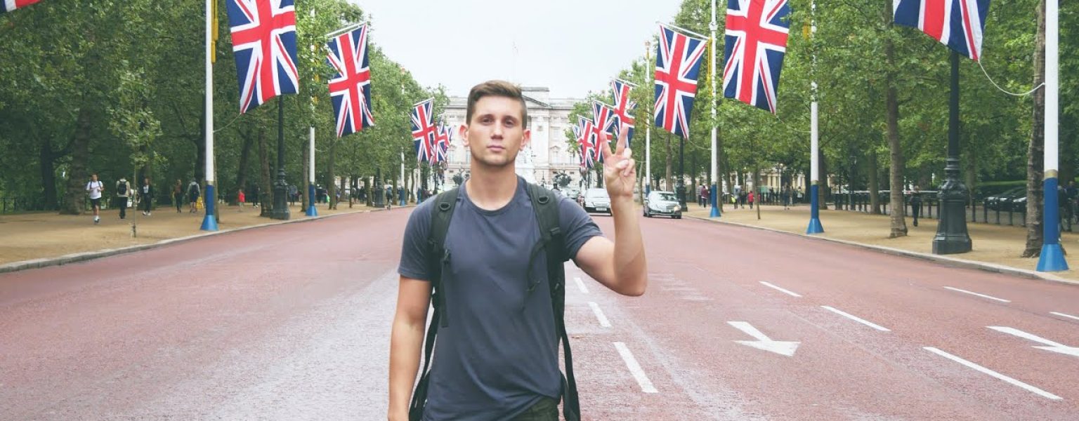 LOST IN LONDON ??