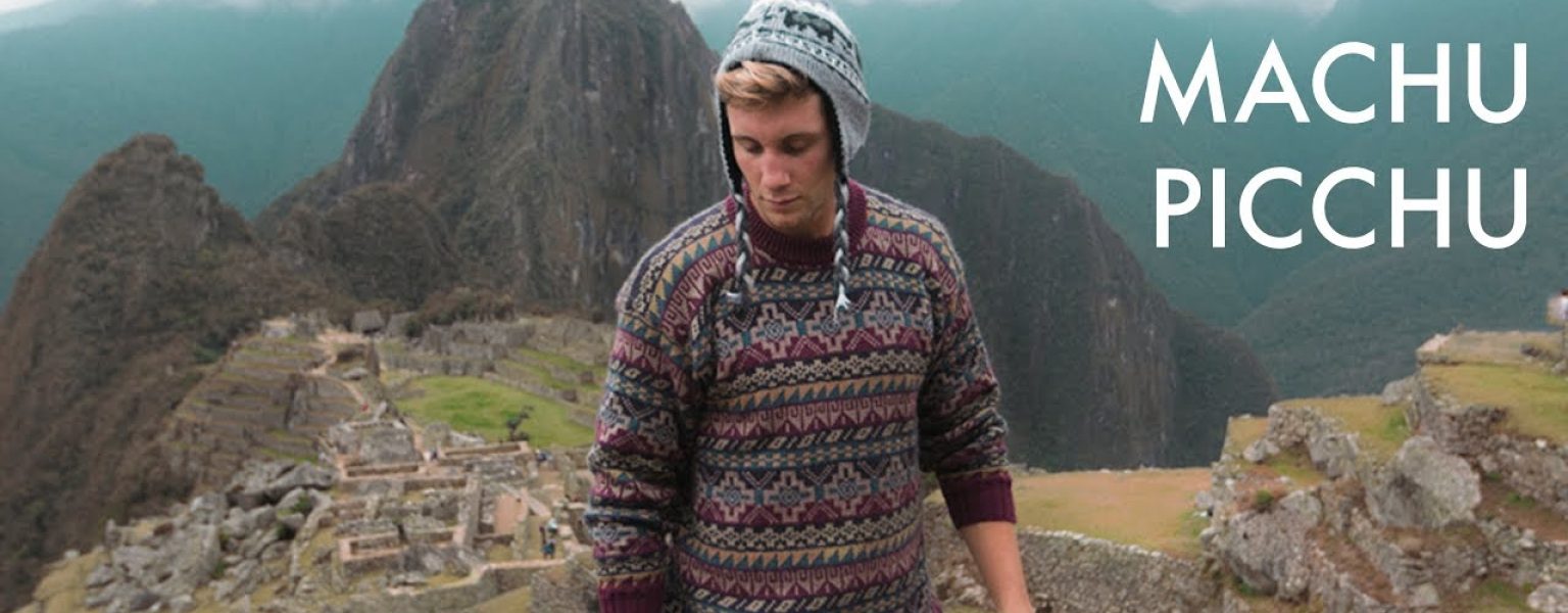 MACHU PICCHU - You NEED to see this place before it's too late (ft. WhatTheChic)