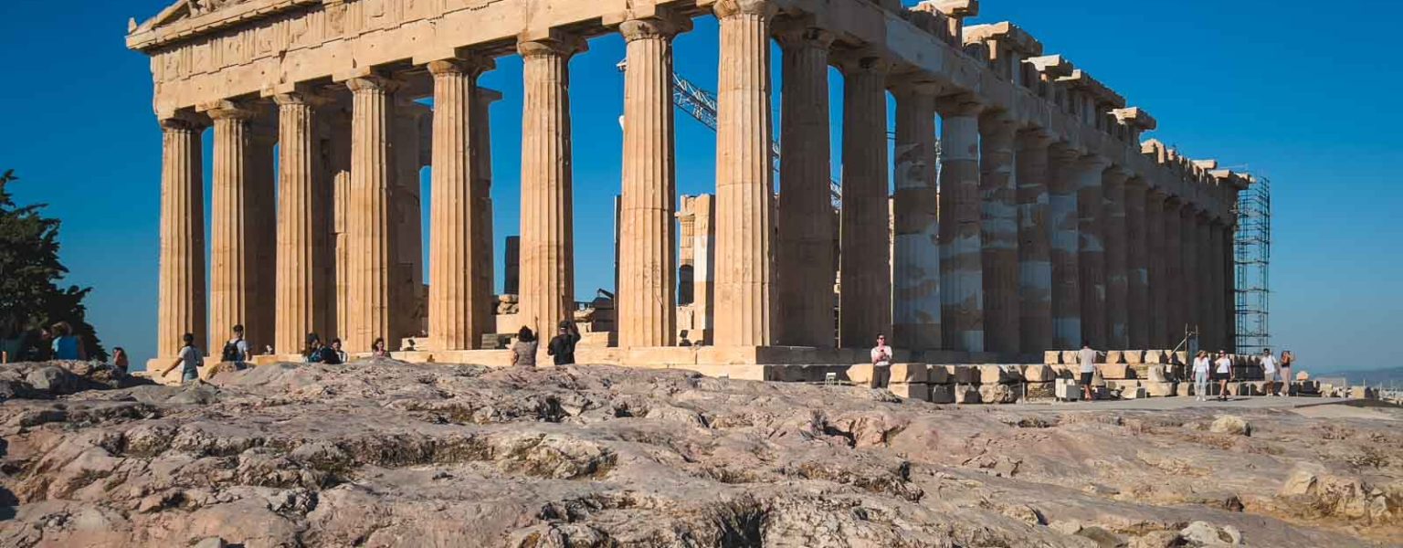 The Perfect One Day in Athens Itinerary - Your Guide to The City