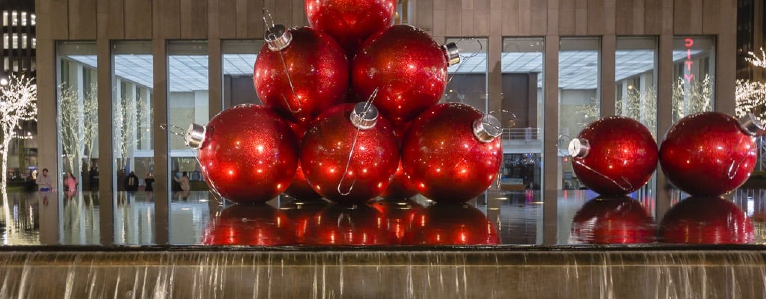 The Ultimate Christmas in New York Itinerary