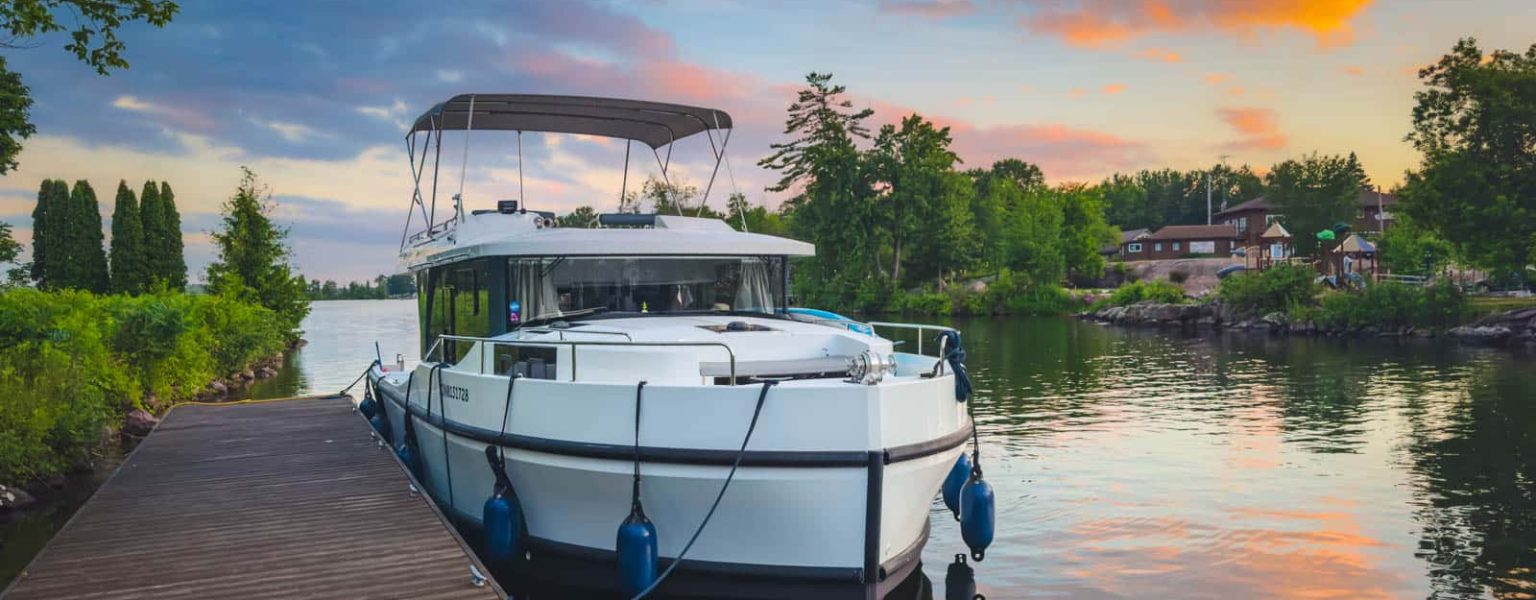 Trent Severn Waterway - Everything You Need to Know with Le Boat