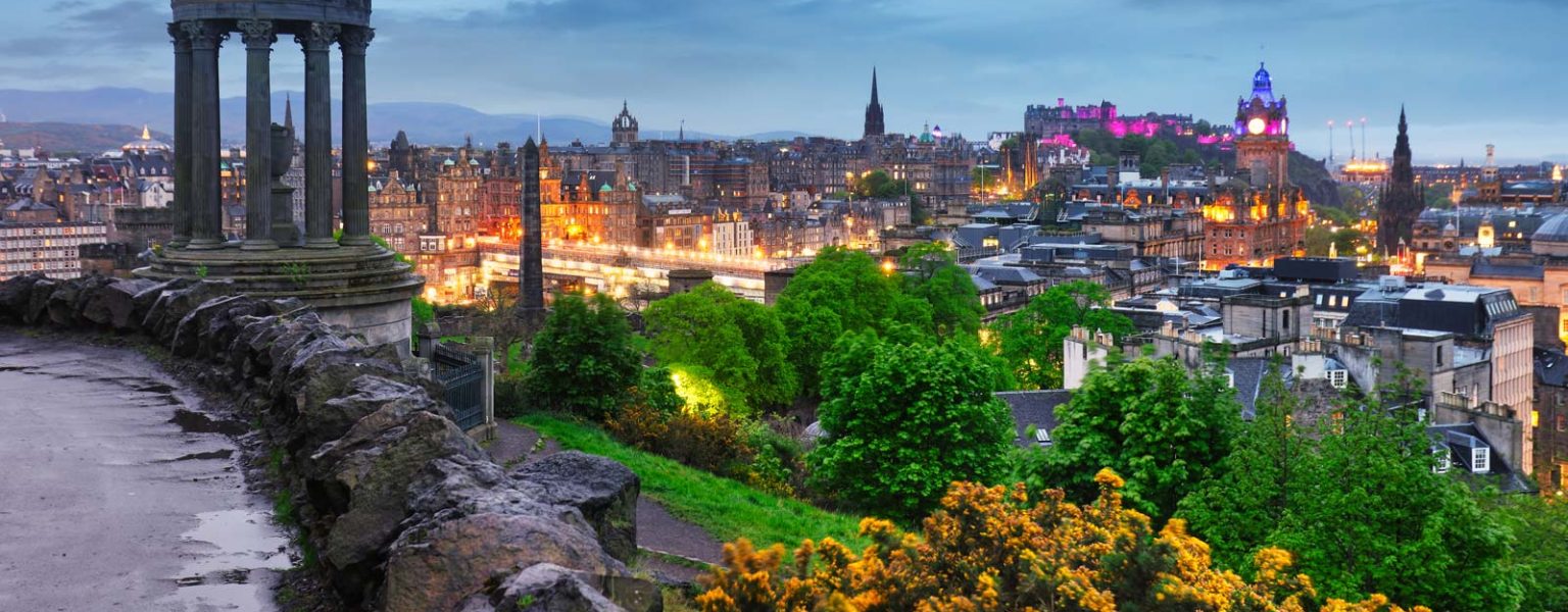 Where to Stay in Edinburgh: Our Favourite Places And Neighbourhoods (2024)