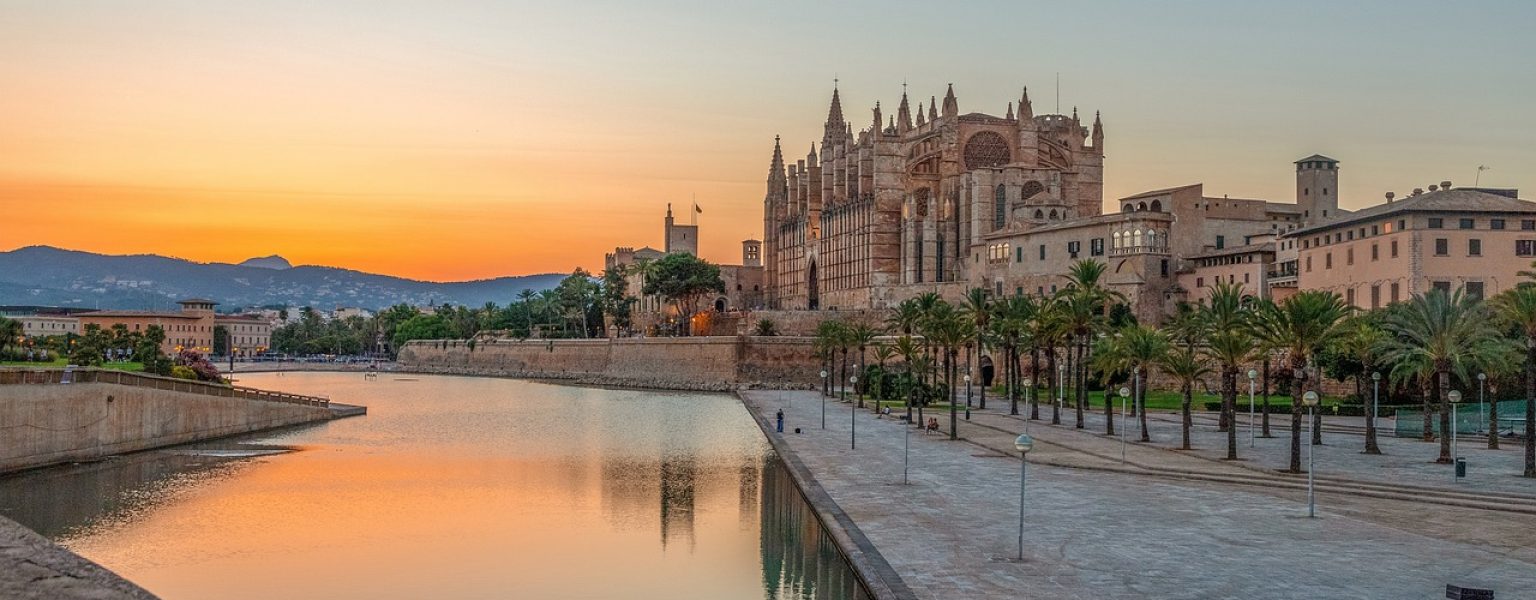 palma de mallorca, palma, mallorca